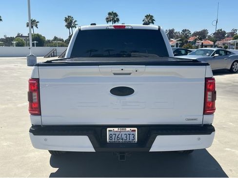 Used 2023 Ford F150 XLT w/ Equipment Group 302A High RWD image 5