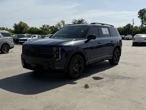 New 2027 Kia Telluride X-Line SX Prestige AWD/4WD image 8
