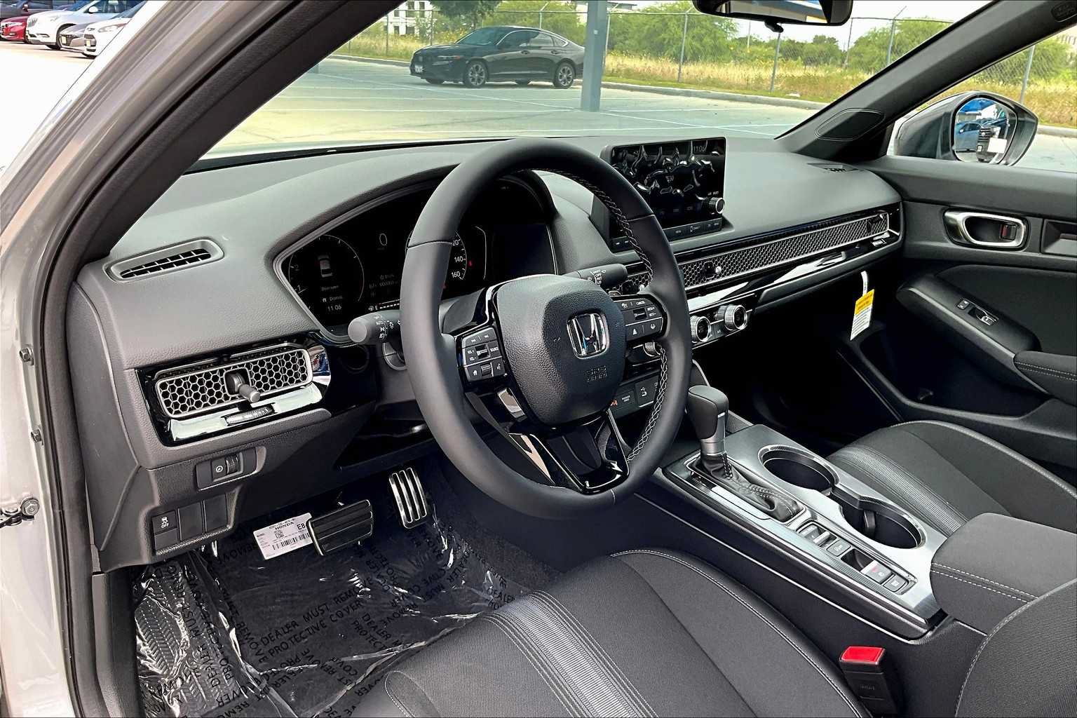 Used 2026 Honda Civic Sport image 8