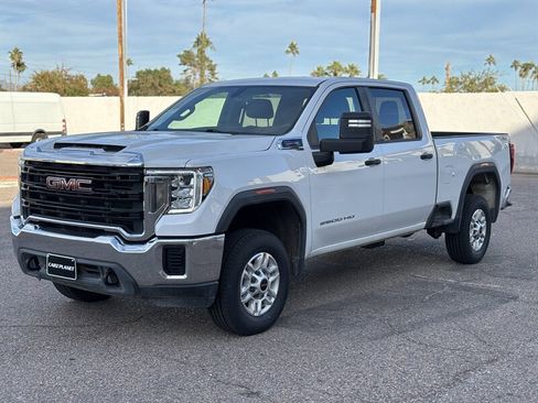 Used 2021 GMC Sierra 2500 4x4 Crew Cab w/ Gooseneck/5TH Wheel Package image 6