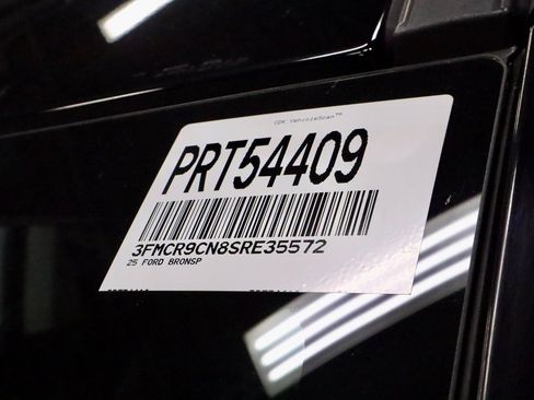 Certified 2025 Ford Bronco Sport Outer Banks image 33