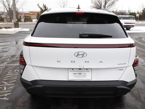 New 2026 Hyundai Kona SEL Sport image 6