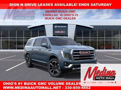 New 2026 GMC Yukon XL Elevation