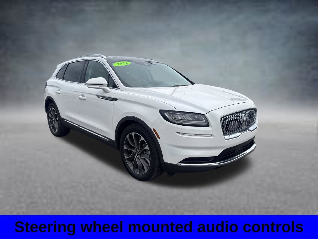Used 2022 Lincoln Nautilus Reserve w/ Class II Trailer Tow Package AWD/4WD image 4