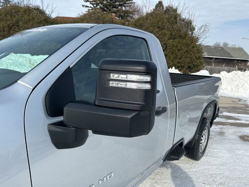 Used 2022 Chevrolet Silverado 2500 W/T w/ WT Convenience Package image 12