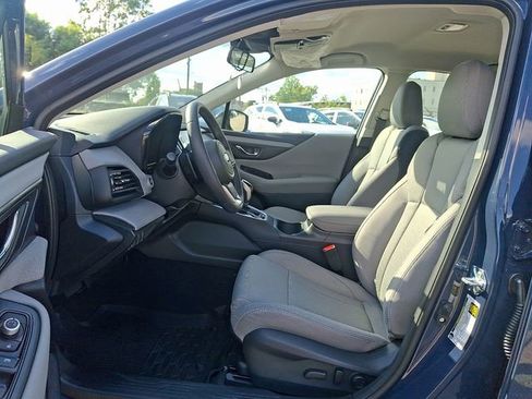 New 2025 Subaru Legacy Premium image 7