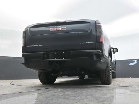 New 2026 GMC Sierra EV Elevation image 45