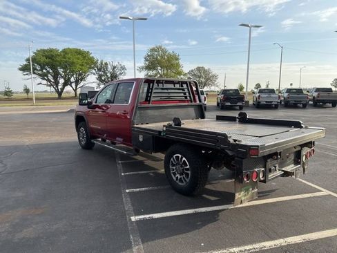 Used 2024 GMC Sierra 2500 SLE w/ SLE Convenience Package AWD/4WD image 6