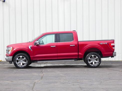 Used 2021 Ford F150 Lariat image 38