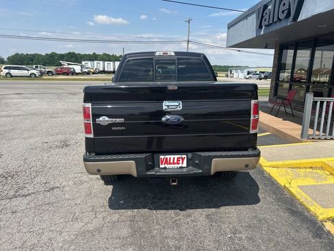 Used 2014 Ford F150 King Ranch w/ King Ranch Luxury Package AWD/4WD image 4