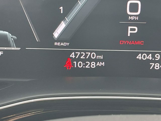 Certified 2023 Audi SQ8 Prestige AWD/4WD image 22