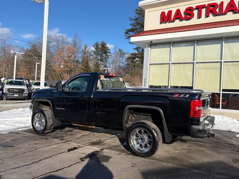 Used 2015 GMC Sierra 2500 SLE w/ SLE Preferred Package image 11