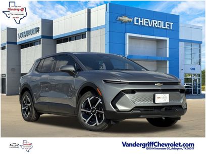 New 2026 Chevrolet Equinox EV LT