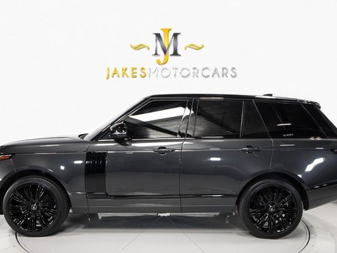 Used 2021 Land Rover Range Rover P525 Westminster Edition image 2