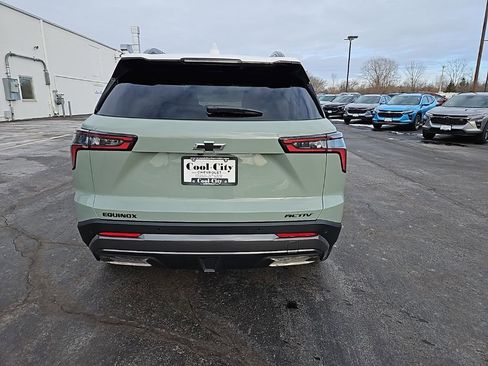 Certified 2026 Chevrolet Equinox ACTIV w/ Convenience Package III image 4