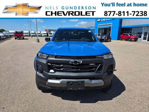 New 2026 Chevrolet Colorado Trail Boss image 2