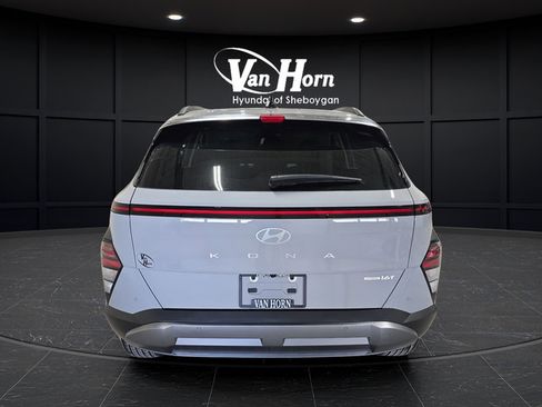 New 2026 Hyundai Kona Limited AWD/4WD image 20