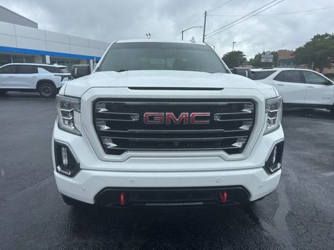 Used 2020 GMC Sierra 1500 AT4 w/ AT4 Premium Package AWD/4WD image 2
