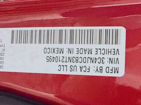 Used 2022 Jeep Compass Limited w/ (RED) Package AWD/4WD image 38