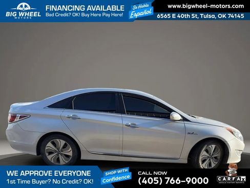 Used 2014 Hyundai Sonata Limited FWD image 7