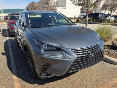 Used 2020 Lexus NX 300 FWD w/ Accessory Package 2