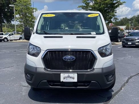 New 2025 Ford Transit 150 Low Roof AWD w/ Exterior Upgrade Package image 8