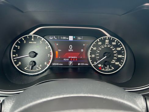 Used 2023 Nissan Maxima SL FWD image 25