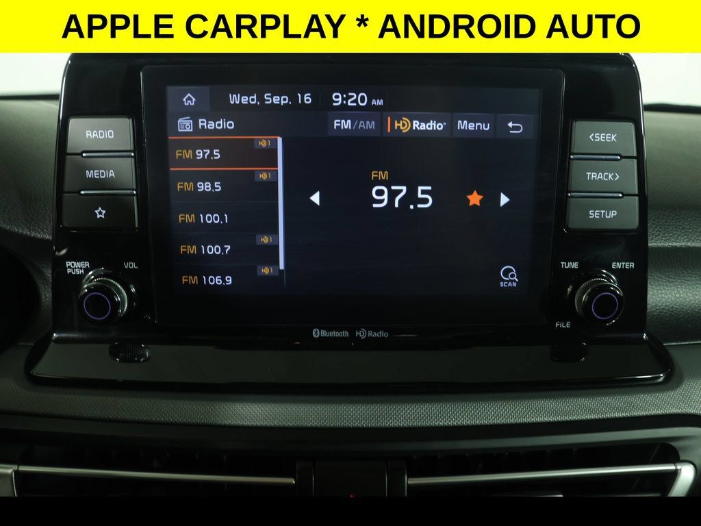 Used 2023 Kia Seltos LX AWD/4WD image 3