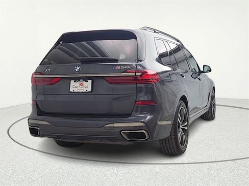 Used 2020 BMW X7 M50i image 7
