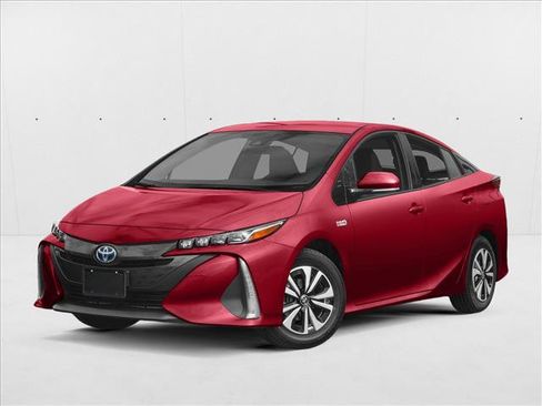 Used 2017 Toyota Prius Prime Advanced FWD image 1