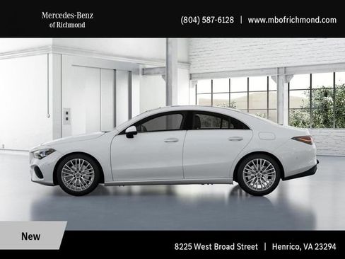 New 2026 Mercedes-Benz CLA 250 4MATIC image 34