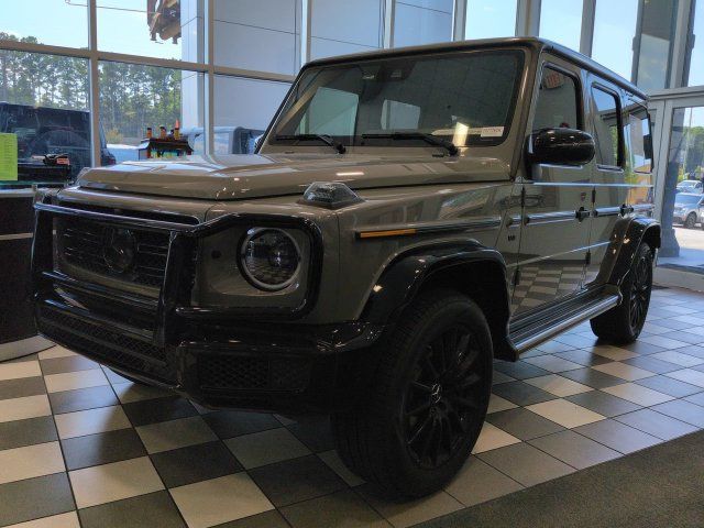 Used 2023 Mercedes-Benz G 550 image 7