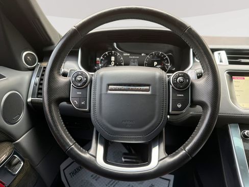 Used 2017 Land Rover Range Rover Sport Autobiography AWD/4WD image 11
