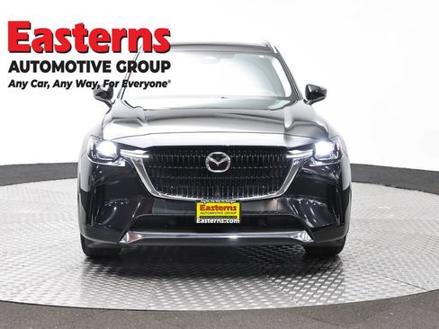 Used 2024 MAZDA CX-90 Plug-In Hybrid w/ Premium Pkg AWD/4WD image 2