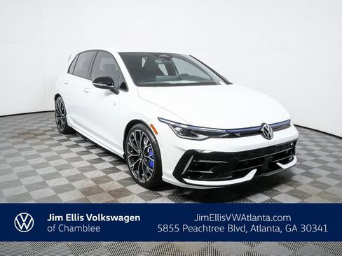 New 2026 Volkswagen Golf w/ Euro Style Package image 1