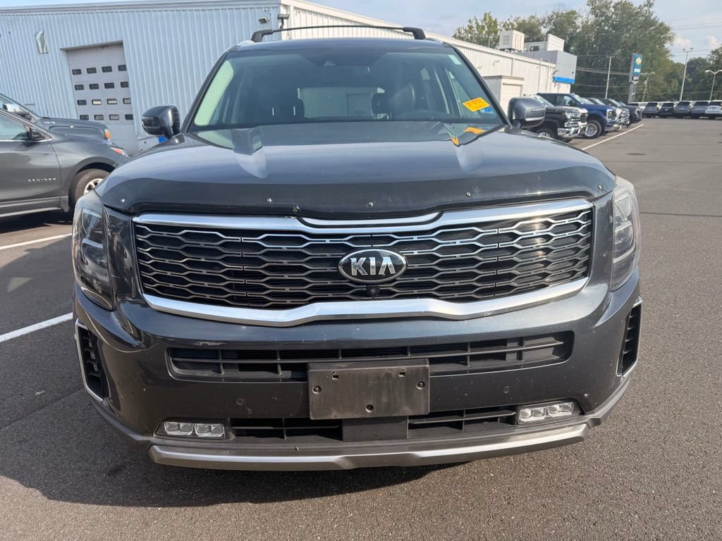 Used 2020 Kia Telluride SX AWD/4WD image 2