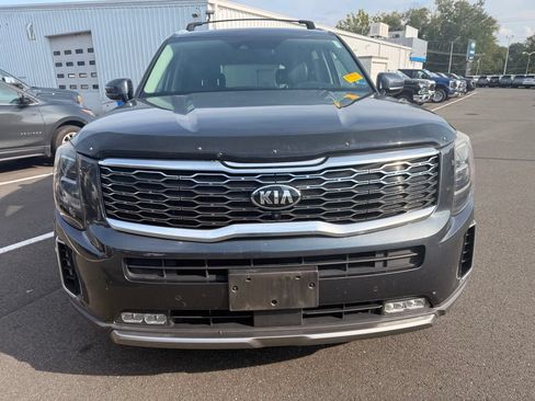 Used 2020 Kia Telluride SX AWD/4WD image 2