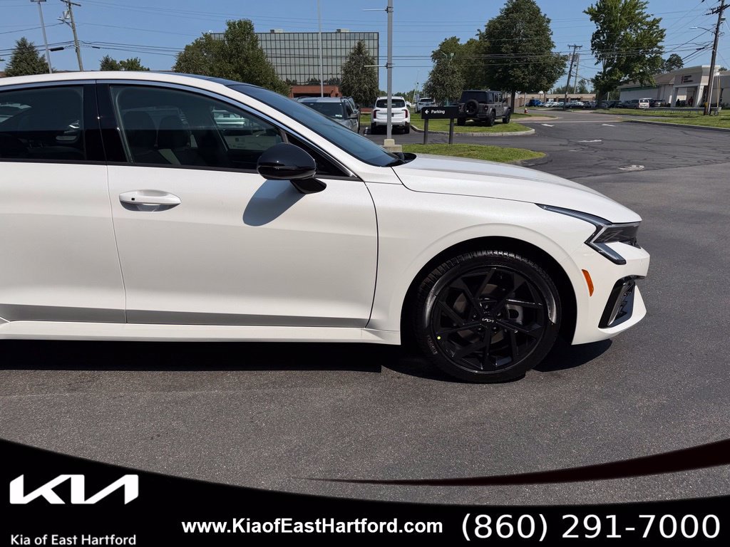 New 2026 Kia K5 GT-Line w/ GT-Line Premium Package FWD image 6