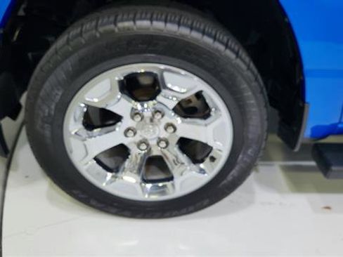 Used 2021 RAM 1500 Big Horn image 35