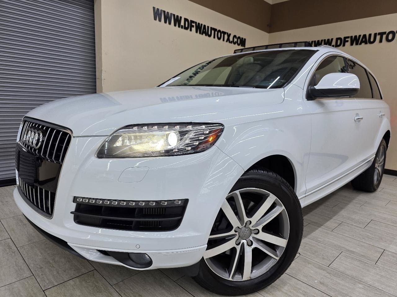Used 2014 Audi Q7 TDI Premium Plus AWD/4WD image 1