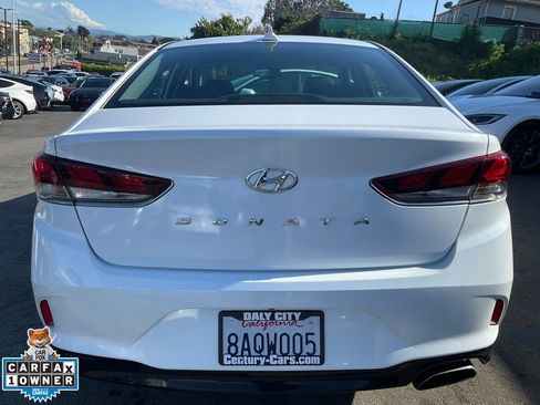 Used 2018 Hyundai Sonata SEL image 4