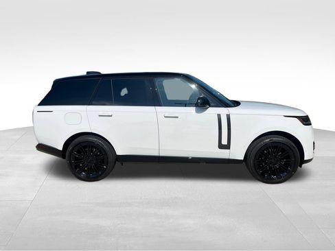 New 2026 Land Rover Range Rover SE AWD/4WD image 6