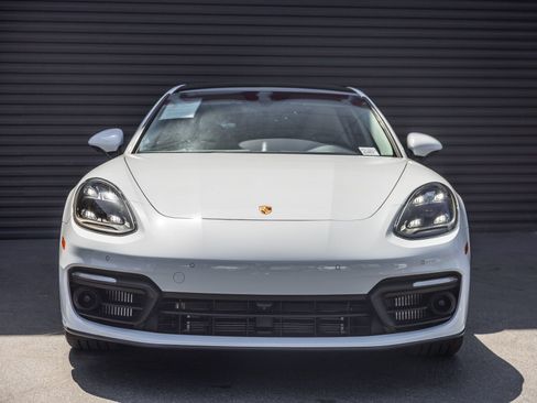 Certified 2023 Porsche Panamera Platinum Edition RWD image 7