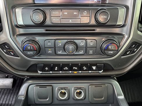 Used 2017 Chevrolet Silverado 2500 LTZ w/ Duramax Plus Package image 20