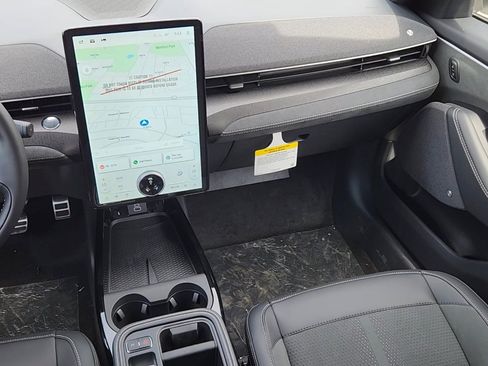 New 2025 Ford Mustang Mach-E GT image 8