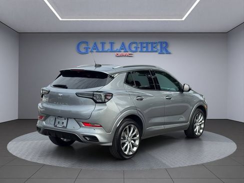 Used 2025 Buick Encore GX Avenir w/ Avenir Technology Package image 4