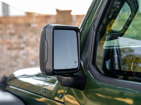 Used 2021 Jeep Wrangler Unlimited Sport image 53