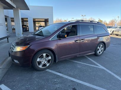Used 2011 Honda Odyssey Touring