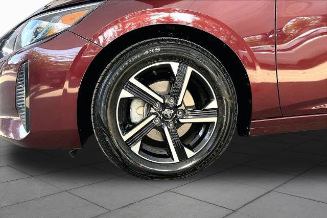 Certified 2024 Nissan Sentra SV FWD image 11