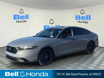 New 2025 Honda Accord SE